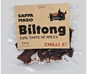 SAFFA MASO Biltong Chilli 20 g - Sušené maso