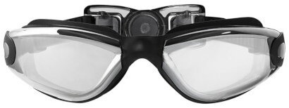 NILS Aqua Swimming goggles NQG160MAF black - Swimming Goggles - Main image