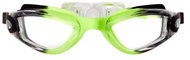 NILS Aqua Swimming goggles NQG770AF Junior black/green - Swimming Goggles
