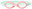Mint/pink
