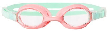 NILS Aqua Swimming goggles NQG700AF Junior mint/pink - Swimming Goggles - Main image