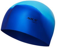 NILS Aqua Silikonová čepice NQC Multicolor M05 - Koupací čepice