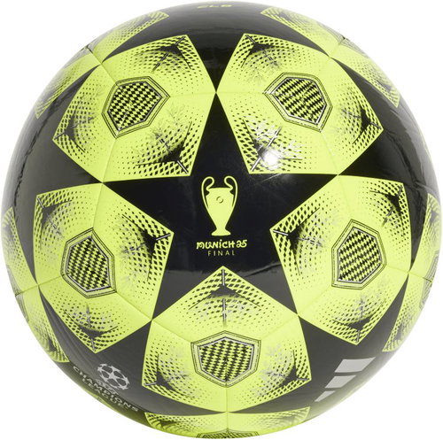 Adidas UCL CLB vel. 4 žlutý - Football  - Main image