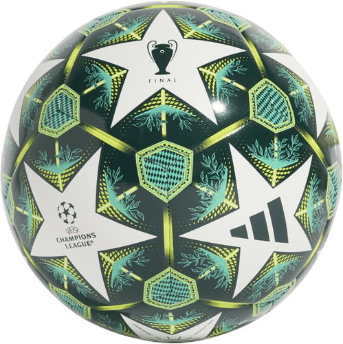 Adidas UCL Training vel. 3 zelený - Fotbalový míč - Hlavní obrázek