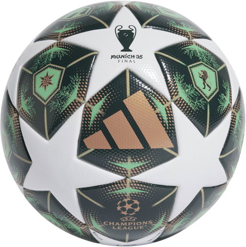Adidas UCL League vel. 4  zelený - Football  - Main image