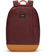 PACSAFE GO BACKPACK 25 l garnet red - Městský batoh