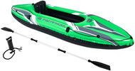 SunClub 34176 Inflatable kayak "Pathfinder" 274 × 77 × 43 cm, green - Kayak