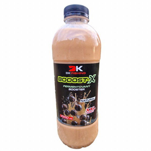 DK Fishing Booster fermented Booost-X Natural 1 l - Booster - Main image