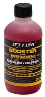 Jet Fish Booster Premium classic Mango / Apricot 250 ml - Booster - Main image