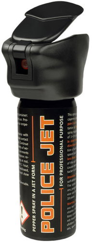 ESP Pepper spray POLICE JET 50 ml - Pepper Spray - Main image