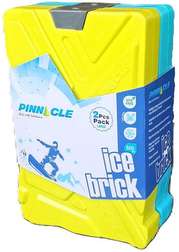 Pinnacle Ice Bricks 2 pcs 600 ml - Ice Pack - Main image