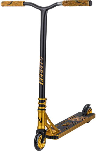 NKD Freestyle scooter Gravity Pro Gold - Freestyle Scooter - Main image