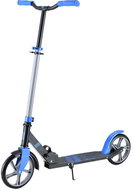ENERO Folding scooter 200 mm, blue - Folding Scooter