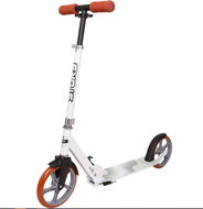 Story Folding scooter Urban GO!, brown and white - Folding Scooter