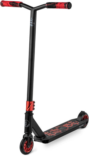 MOVINO Freestyle scooter Stunt EDGE V2 RED - Freestyle Scooter - Main image