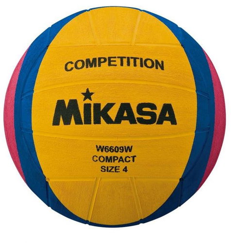 Mikasa Míč na vodní polo W6609W - Water Polo Ball - Main image