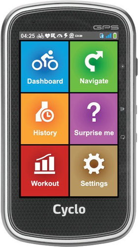 MIO Cyclo 405 - GPS Navigation - Main image