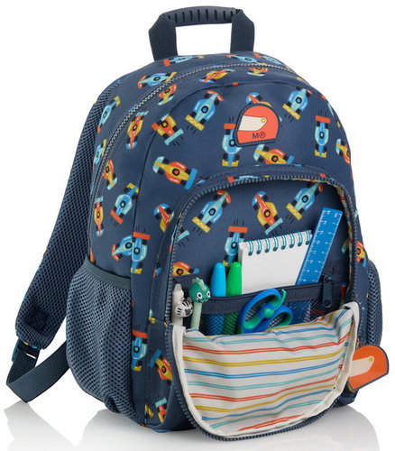 MiquelRius Grand Prix 12L Main image MiquelRius Grand Prix 12L - Children's Backpack - Main image