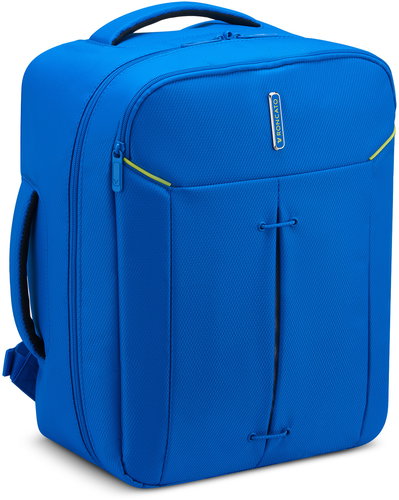 Roncato Ironik 2.0 cobalt blue 40 × 30 × 20 cm - Backpack - Main image