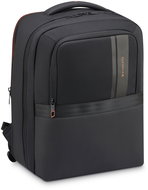 Roncato Metropolitan black 40 × 30 × 20 cm - Backpack
