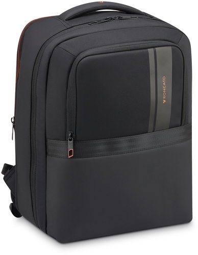 Roncato Metropolitan black 40 × 30 × 20 cm - Backpack - Main image