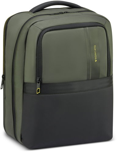 Roncato Metropolitan green 40 × 30 × 20 cm - Backpack - Main image