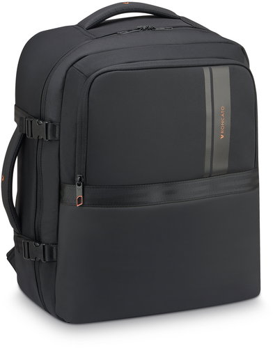 Roncato Metropolitan black 45 × 36 × 20 cm - Backpack - Main image