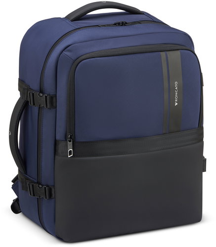 Roncato Metropolitan dark blue 45 × 36 × 20 cm - Backpack - Main image