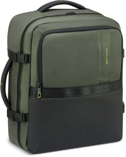 Roncato Metropolitan green 45 × 36 × 20 cm - Backpack - Main image