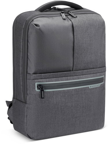 Roncato Trial S 15,6" anthracite 44 × 32 × 14 cm - Backpack - Main image