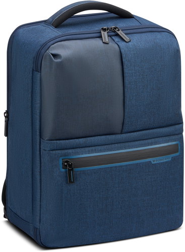 Roncato Trial S 15,6" blue 40 × 30 × 20 cm - Cestovní batoh - Main image