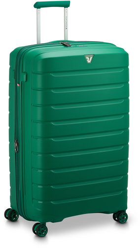 Roncato B-FLYING L bright green - Suitcase - Main image