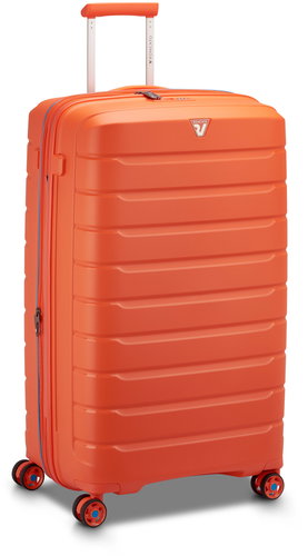 Roncato B-FLYING L bright orange - Suitcase - Main image