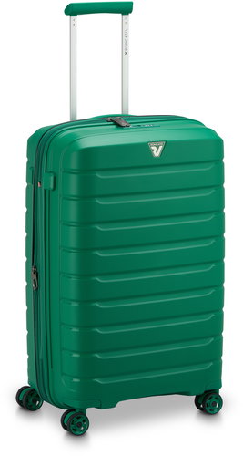 Roncato B-FLYING M bright green - Suitcase - Main image
