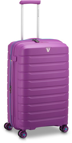 Roncato B-FLYING M orchid - Suitcase - Main image
