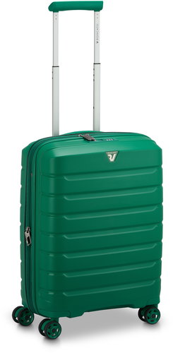 Roncato B-FLYING S spot bright green - Suitcase - Main image