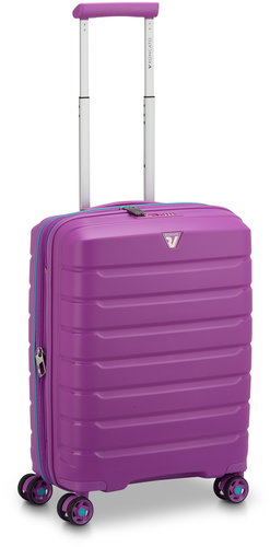 Roncato B-FLYING S orchid - Suitcase - Main image