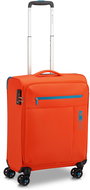Roncato LITE SOFT S, jasně oranžový, 55 × 40 × 20 cm, 4 kolečka - Cestovní kufr