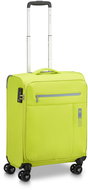 Roncato LITE SOFT S, lime, 55 × 40 × 20 cm, 4 wheels - Suitcase