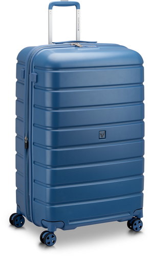 Roncato RELIFE L retro blue - Suitcase - Main image