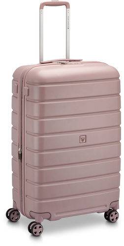 Roncato RELIFE M pastel pink - Suitcase - Main image