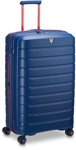 Roncato B-FLYING MOVE 2,0 L dark blue - Suitcase - Main image