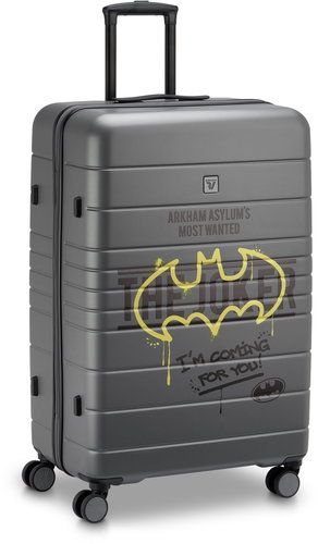 Roncato WARNER DC L yellow - Suitcase - Main image