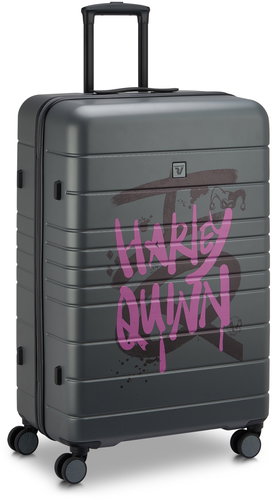 Roncato WARNER DC L purple - Suitcase - Main image