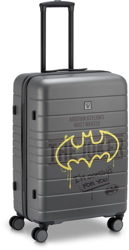 Roncato WARNER DC M yellow - Suitcase - Main image