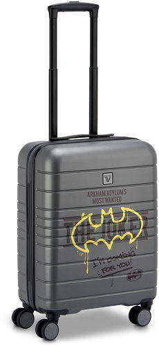 Roncato WARNER DC S yellow - Suitcase - Main image