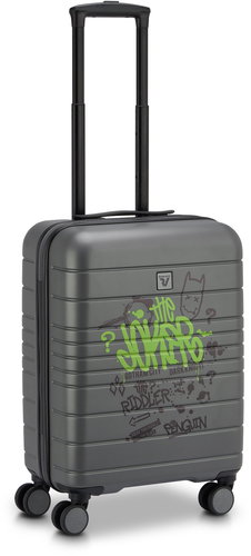 Roncato WARNER DC S green - Suitcase - Main image