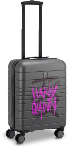 Roncato WARNER DC S purple - Suitcase - Main image