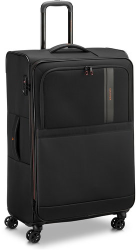 Roncato METROPOLITAN L black - Suitcase - Main image