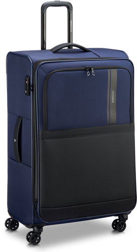 Roncato METROPOLITAN L dark blue - Suitcase - Main image